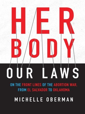 cover image of Her Body, Our Laws